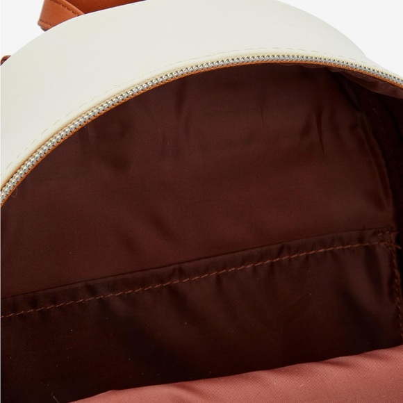 Loungefly Princess Tiana Backpack - Pink and Cream - Picture 4 of 4